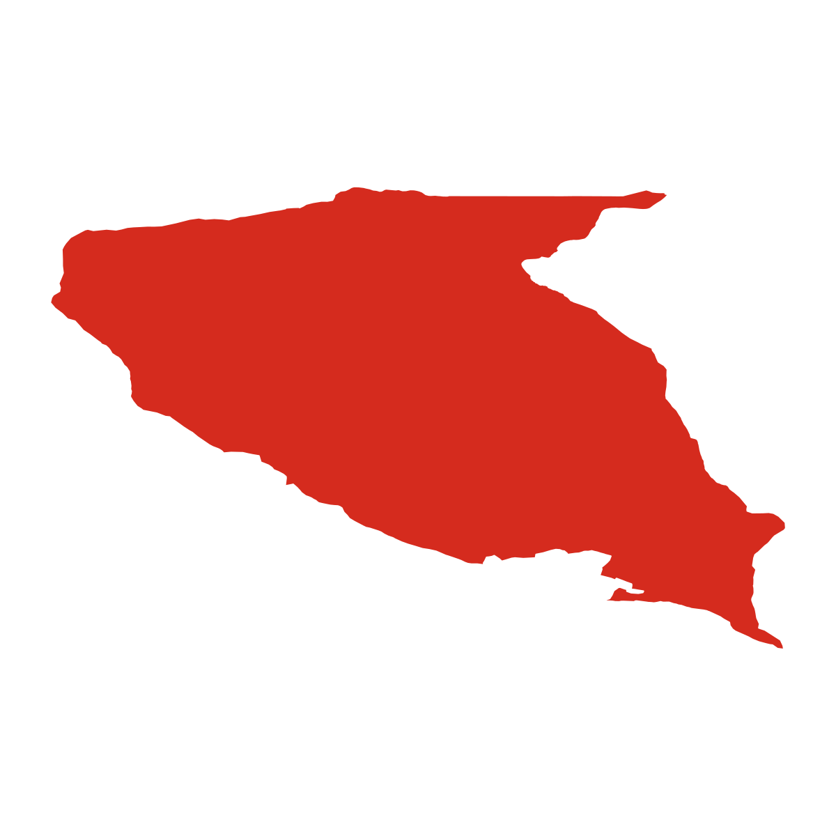 Novina boundary map