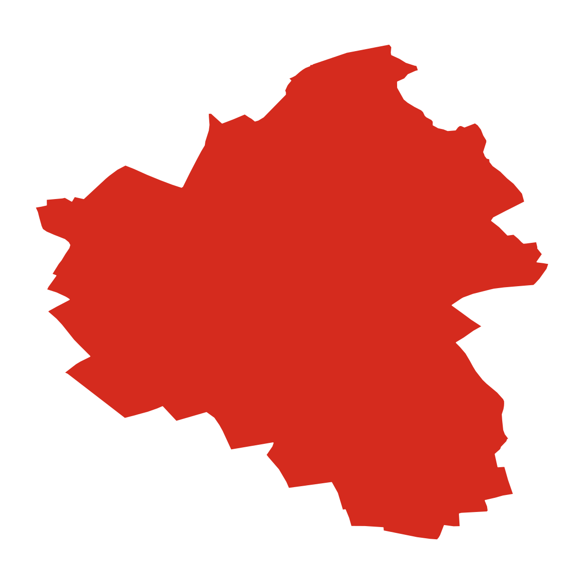 Nupaky boundary map