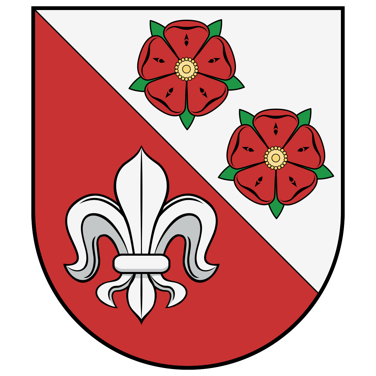Coat of arms of Nýrov, South Moravian Region