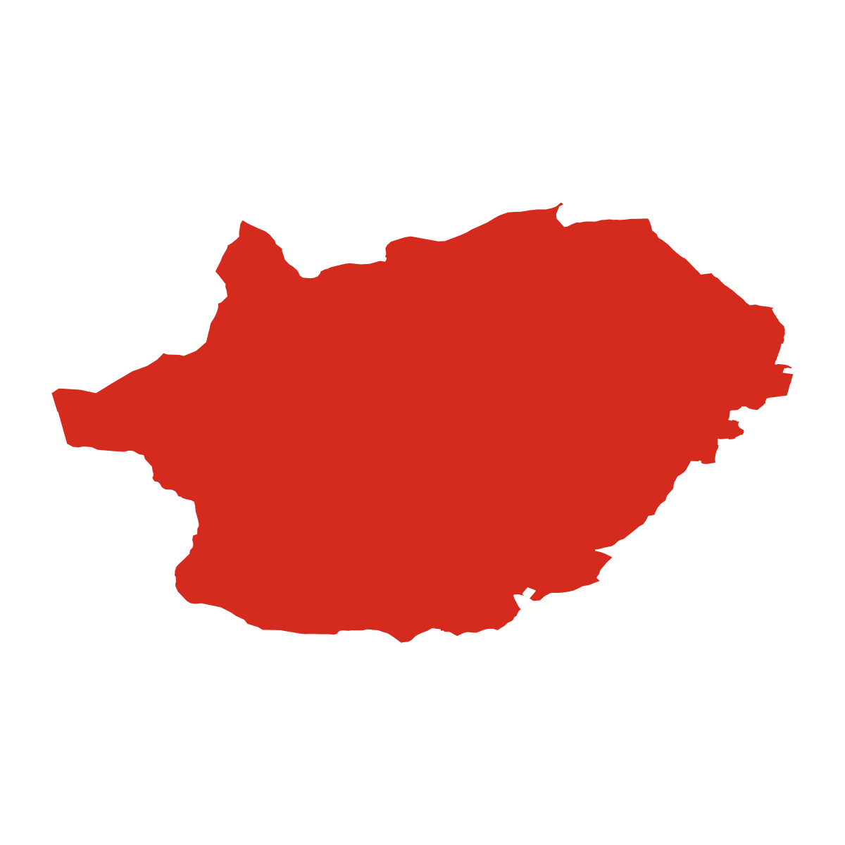 Obecnice boundary map