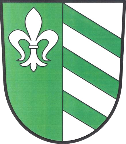 Coat of arms of Obícka, Pardubice Region