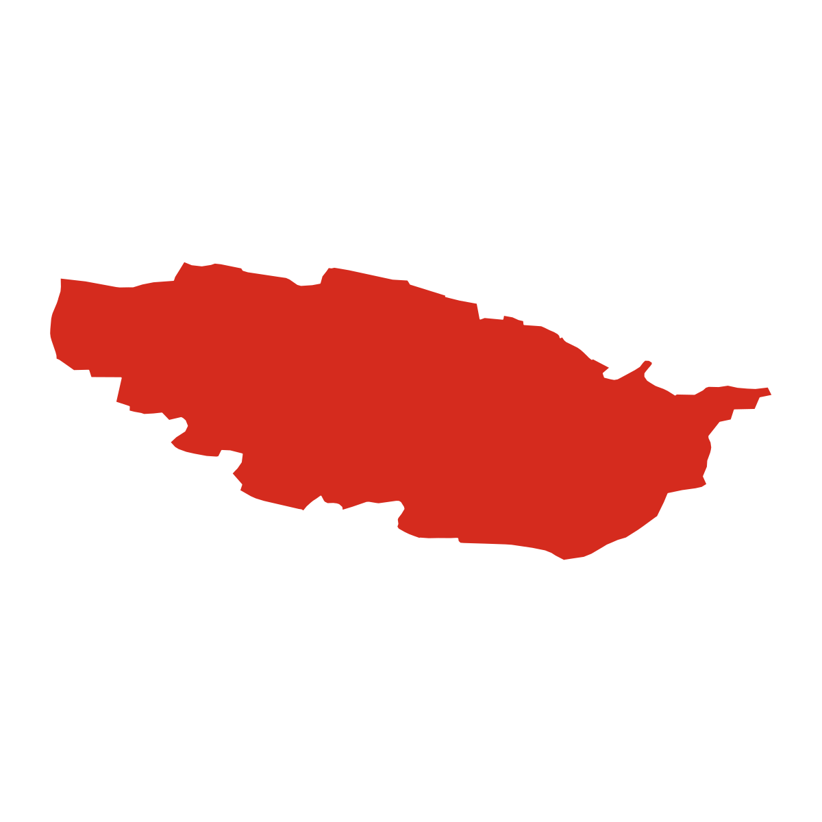Obytce boundary map