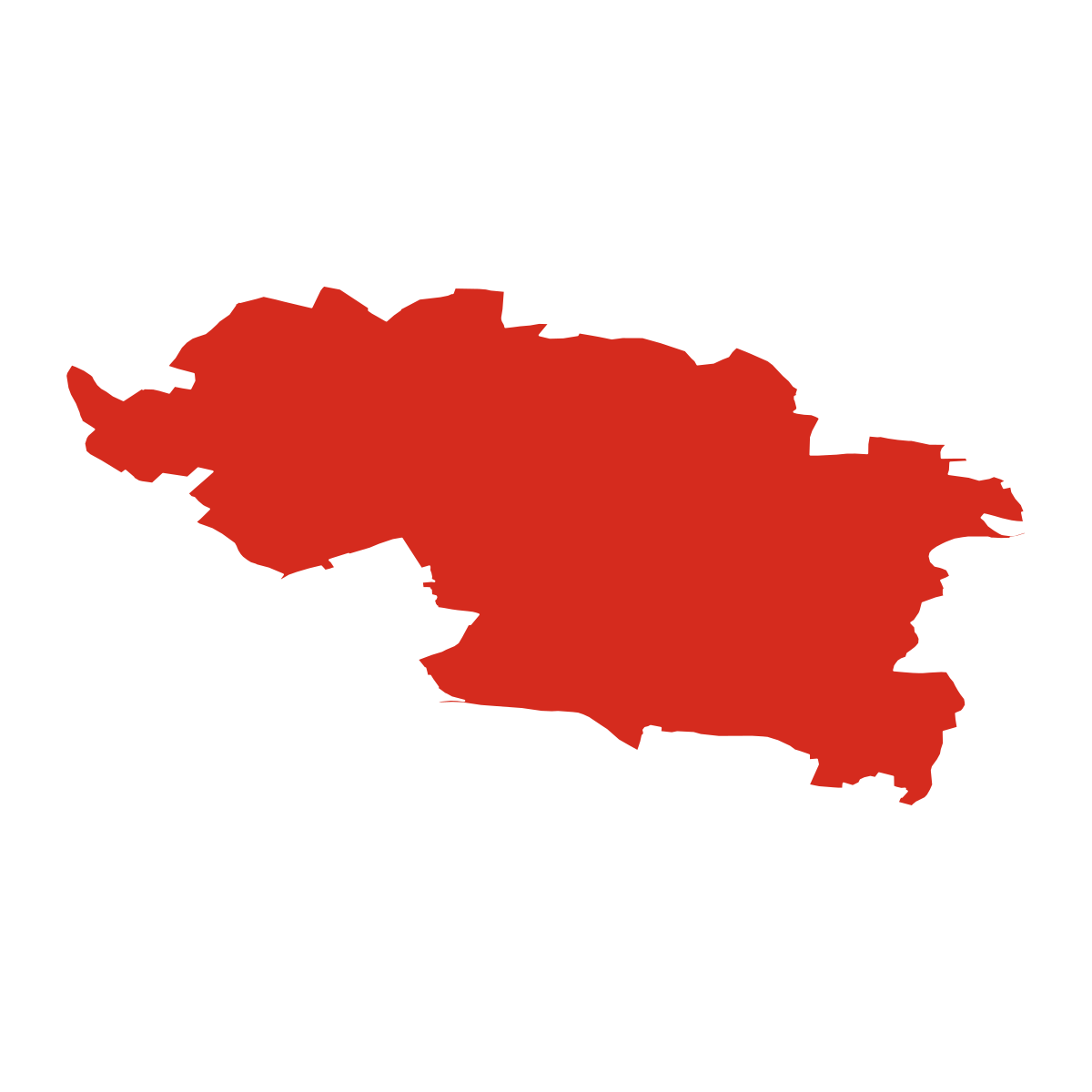 Ohníč boundary map