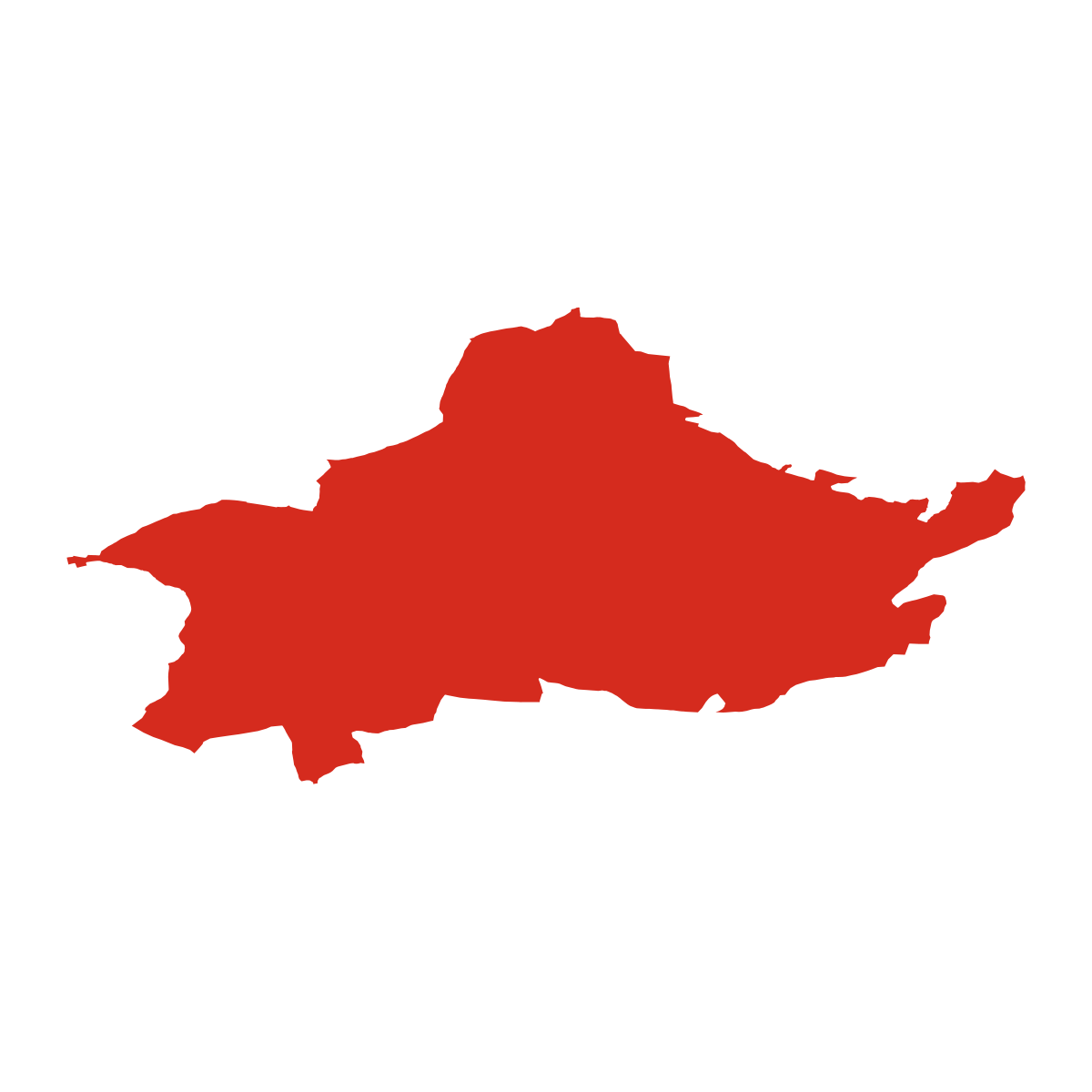 Ohrazení boundary map