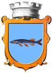 Coat of arms of Okrouhlík, South Moravian Region