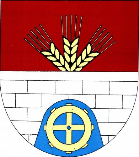 Znak obce Oldřiš, kraj Pardubický kraj