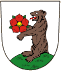 Znak obce Olšov, kraj Jihočeský kraj