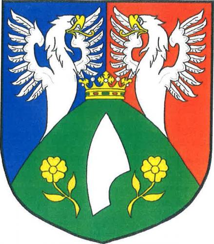 Coat of arms of Orličky, Pardubice Region
