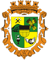 Coat of arms of Osada Chranišov, Karlovy Vary Region