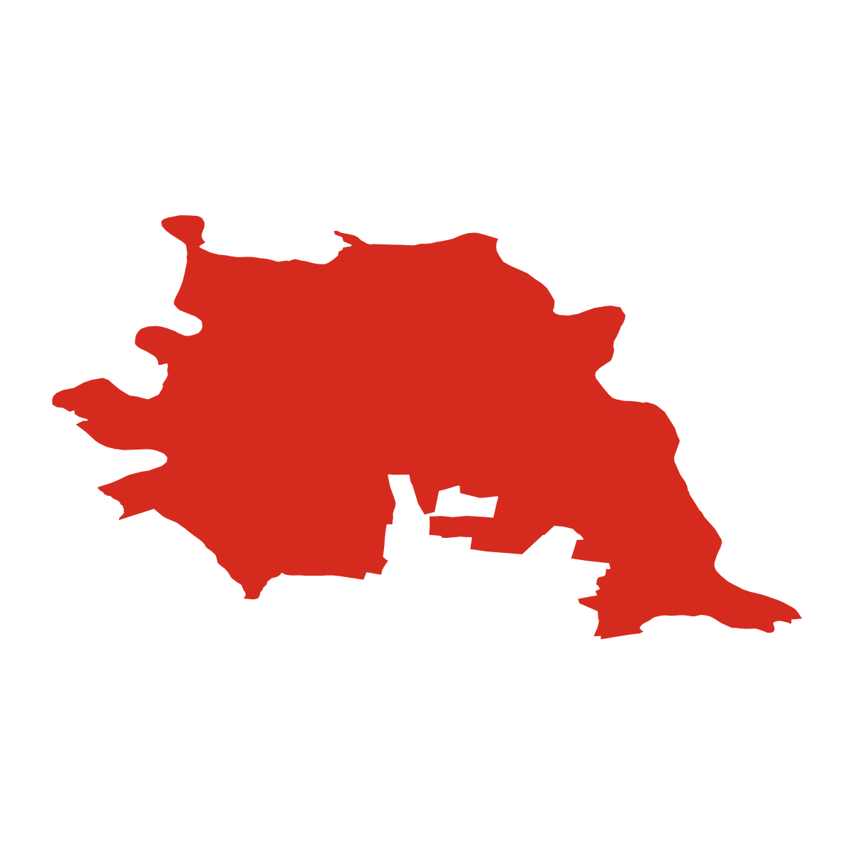 Oslov boundary map