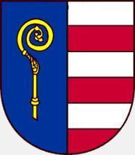Znak obce Osobovy, kraj Plzeňský kraj