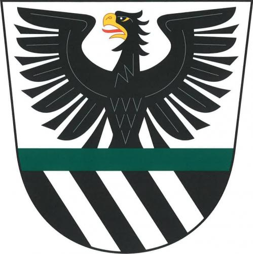Coat of arms of Ostašov, Vysočina Region