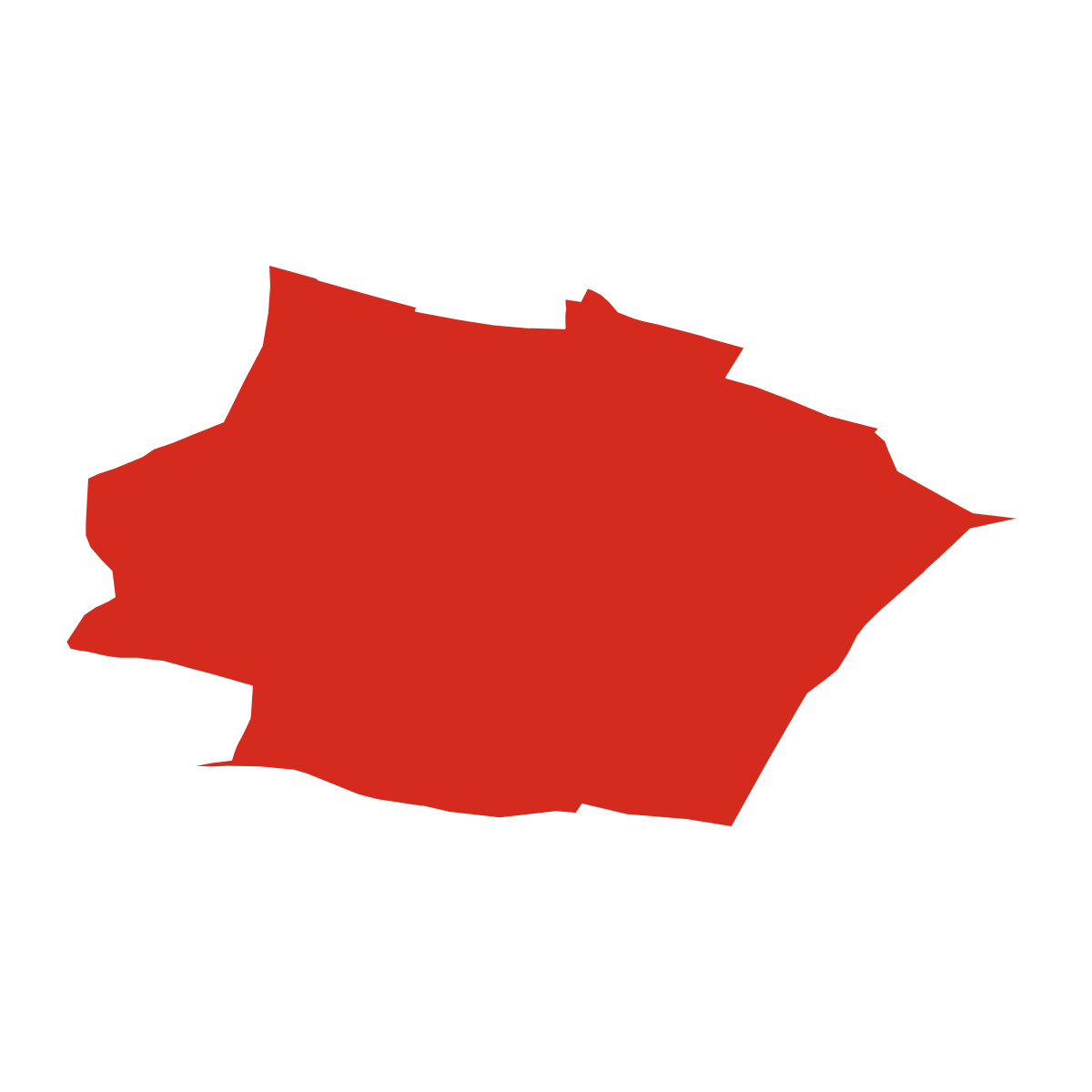 Ostašov boundary map
