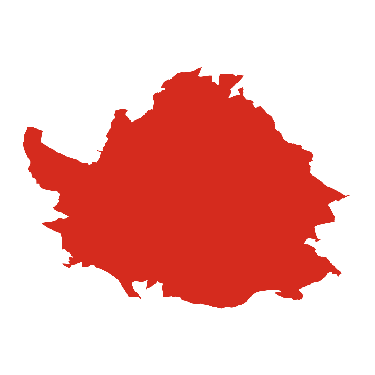 Ostrov boundary map