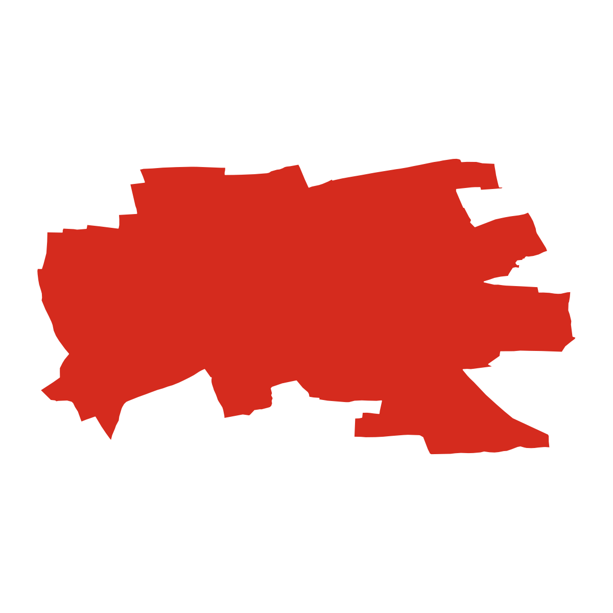 Ostrov boundary map