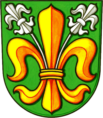 Coat of arms of Otice, Central Bohemian Region