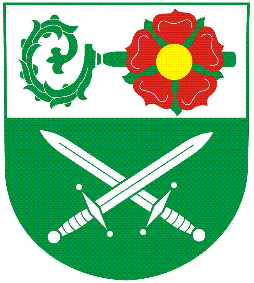 Coat of arms of Otice, South Bohemian Region