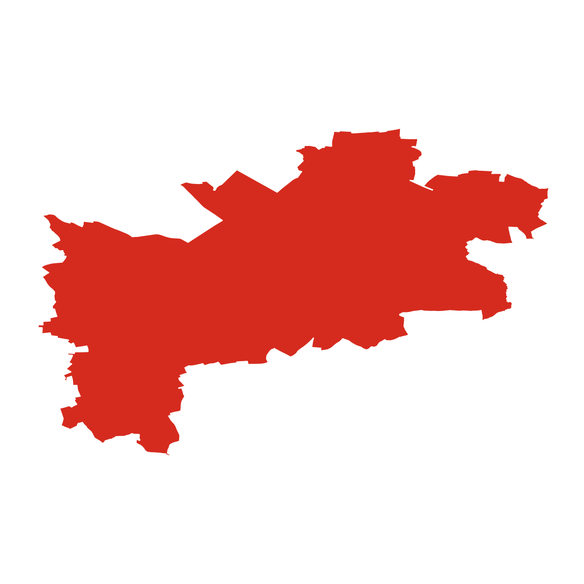 Pacov boundary map