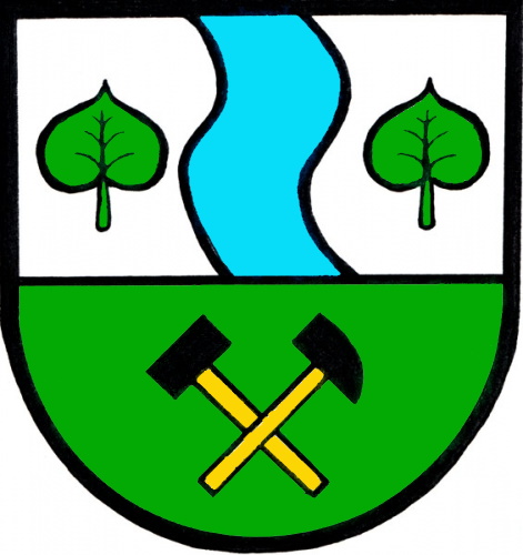 Coat of arms of Pajzov, Plzeň Region
