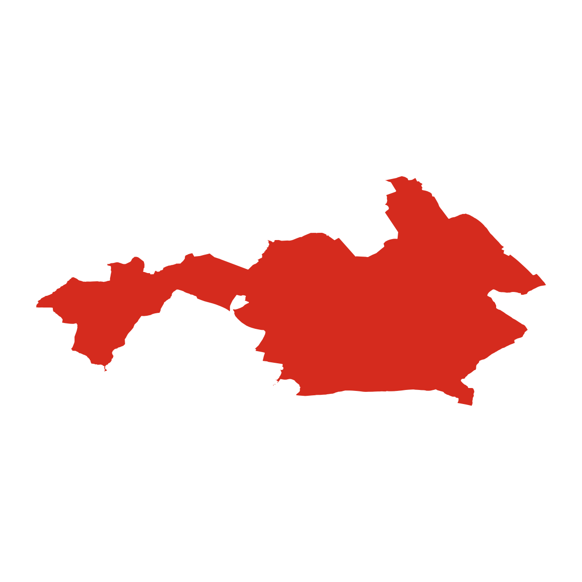 Palačov boundary map