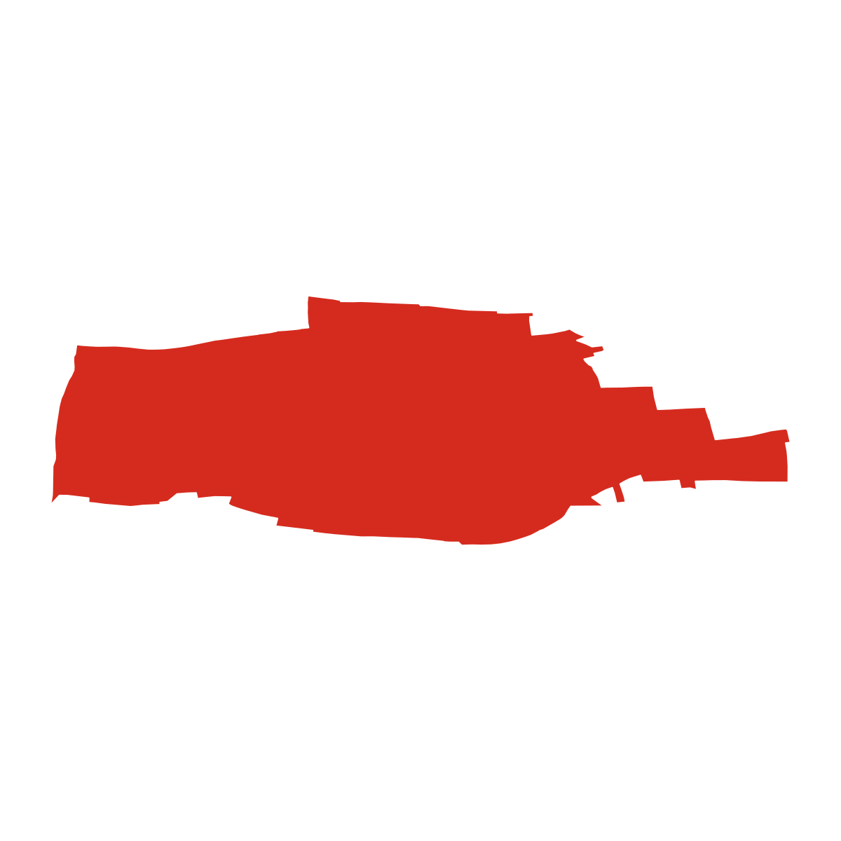 Páleč boundary map