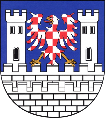 Znak obce Panenská, kraj Kraj Vysočina
