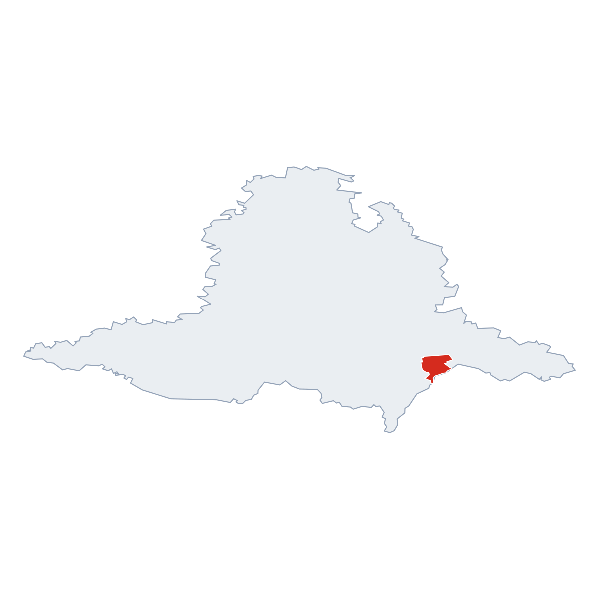 Pánov in South Moravian Region