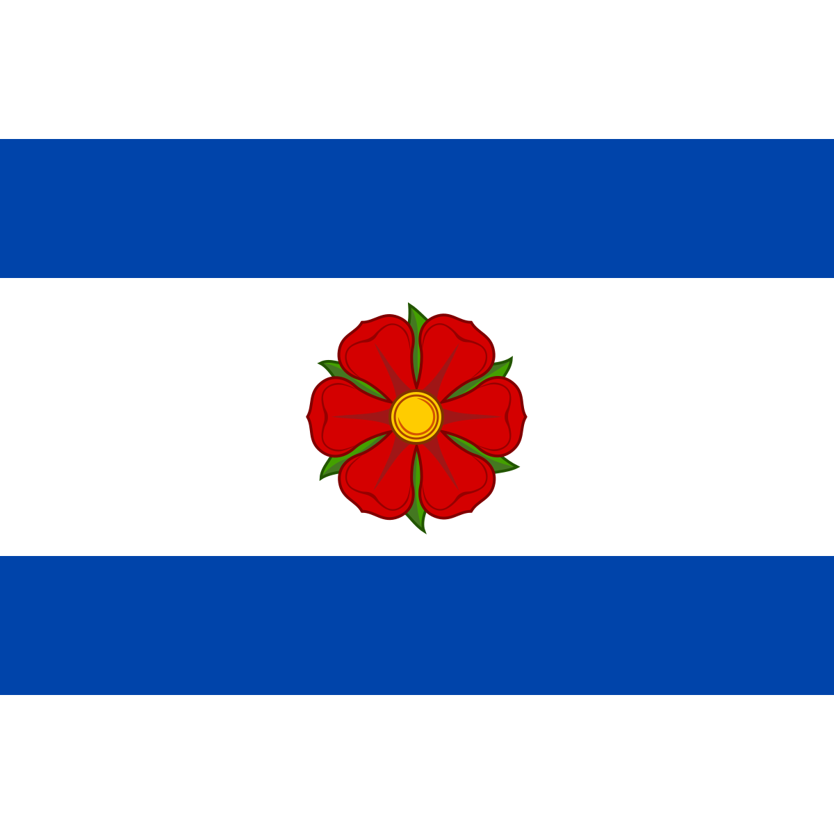 Flag of Pánov, South Moravian Region