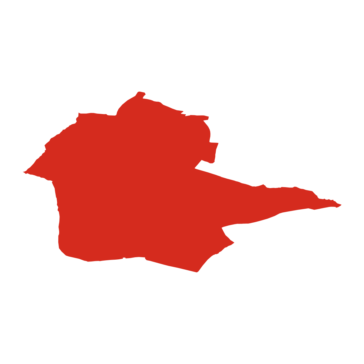 Paseky boundary map