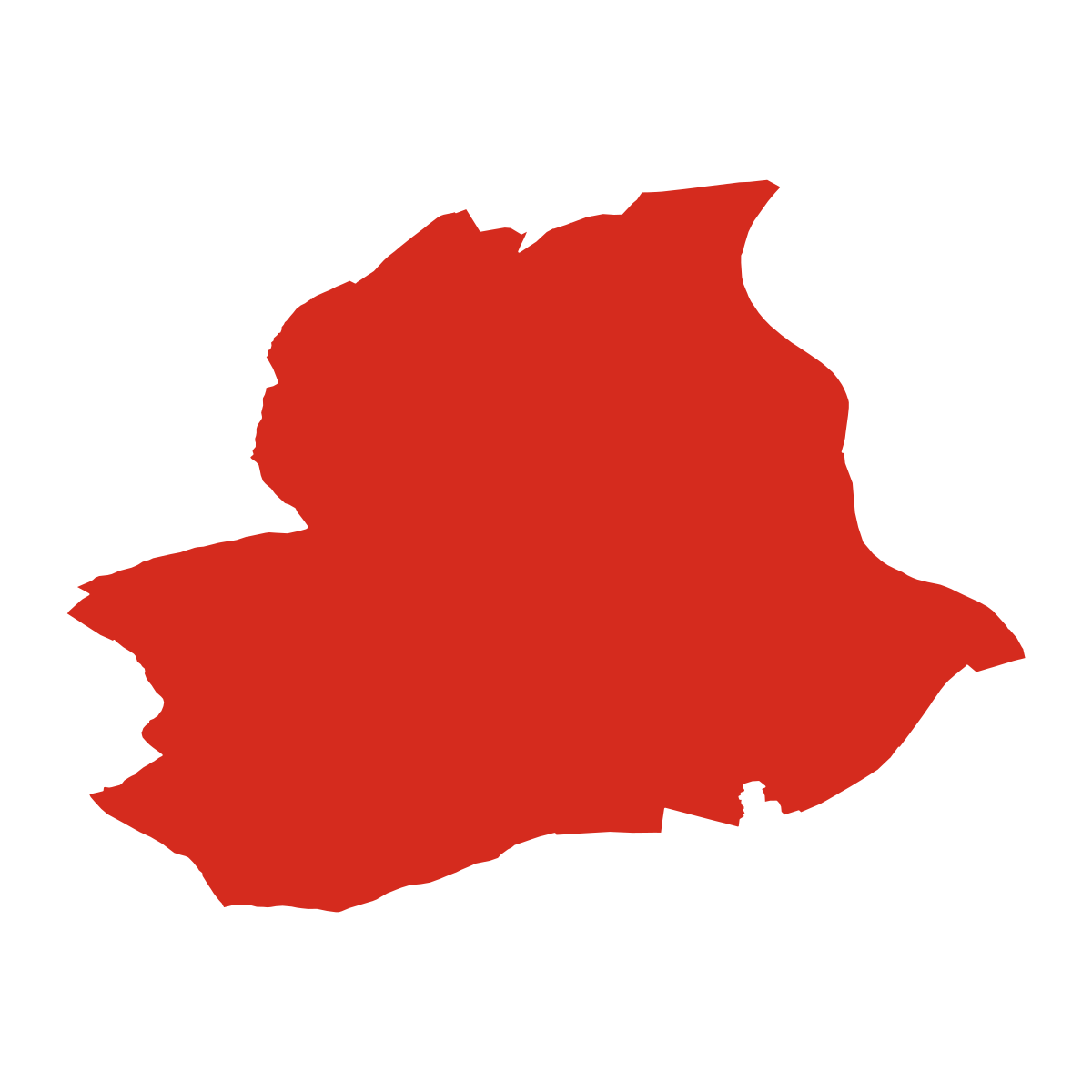 Paskov boundary map