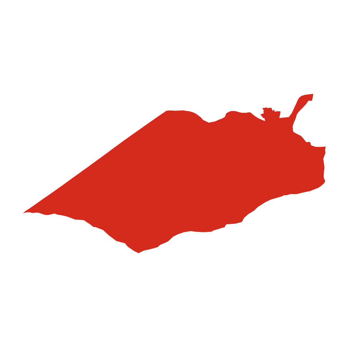 Pec boundary map