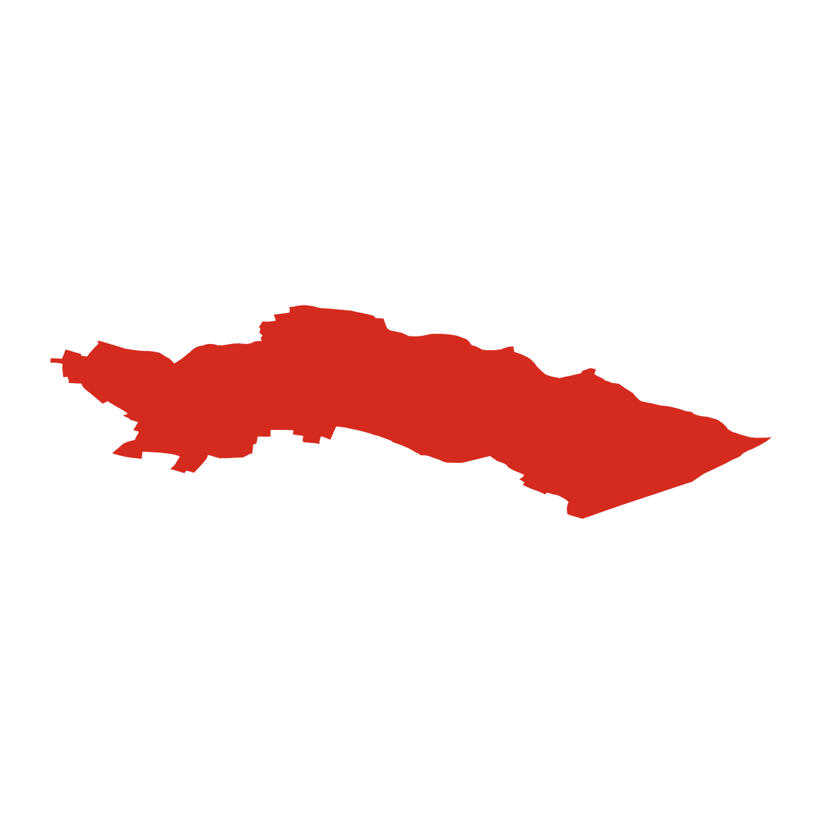 Pěčice boundary map