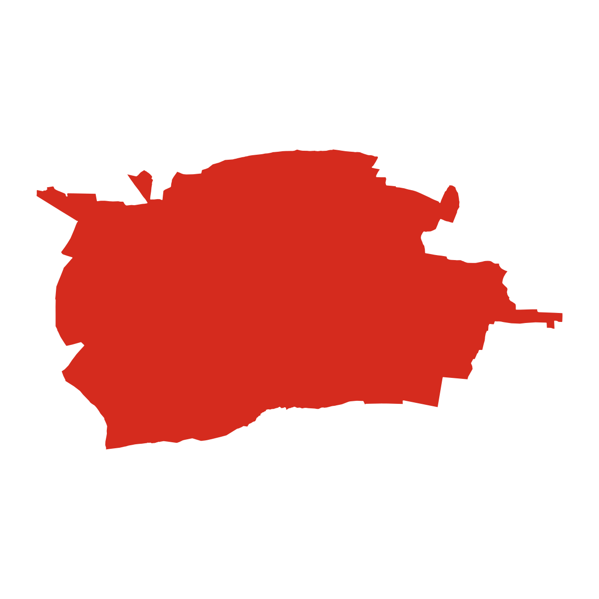 Pelejovice boundary map