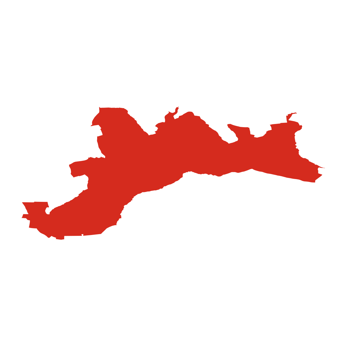 Pertoltice boundary map