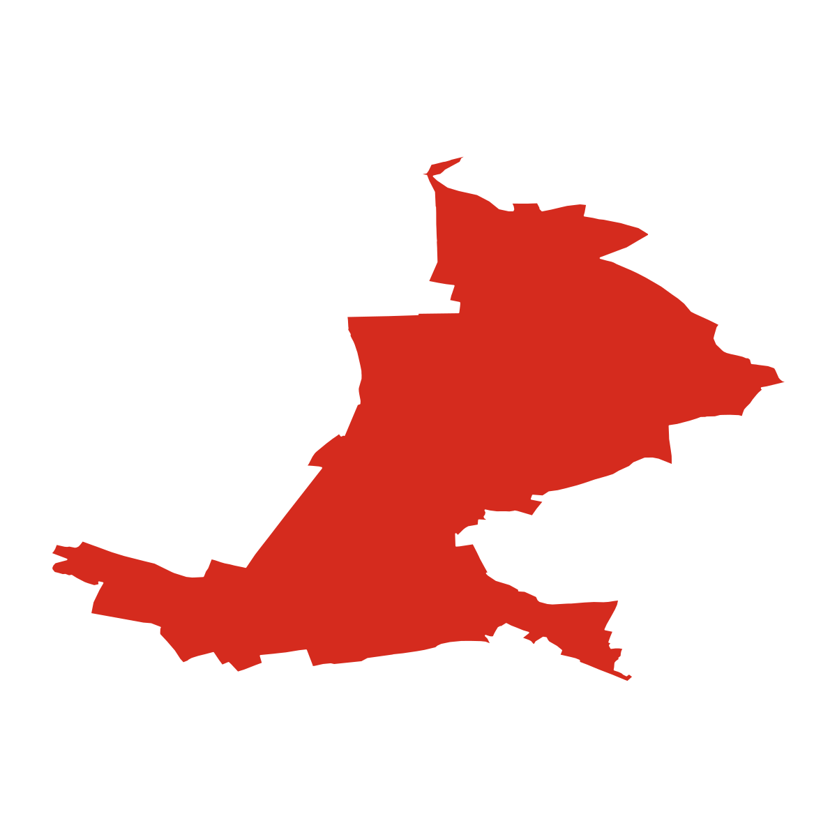 Petkovy boundary map