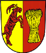 Coat of arms of Petřkovice, Moravian-Silesian Region