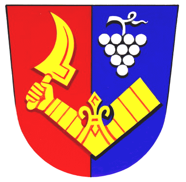 Coat of arms of Petrov, South Moravian Region