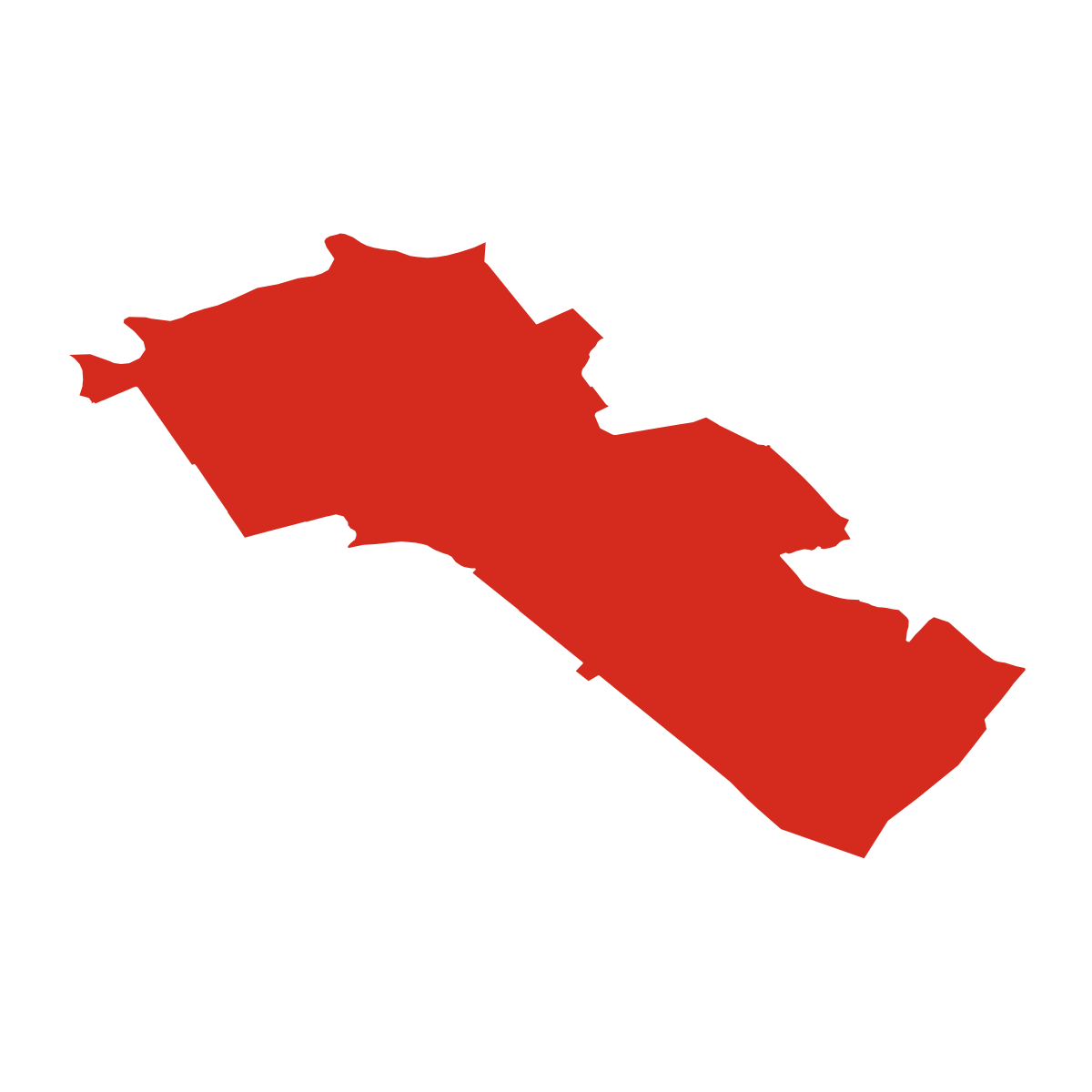 Petrov boundary map