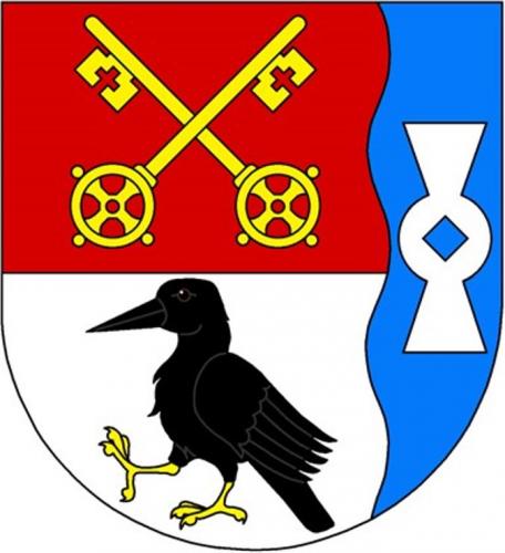 Coat of arms of Píšť, Vysočina Region