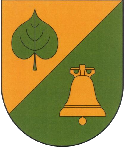 Coat of arms of Písty, Central Bohemian Region