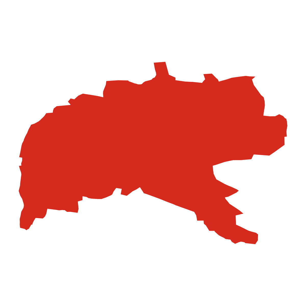 Hranice obce Pivkovice