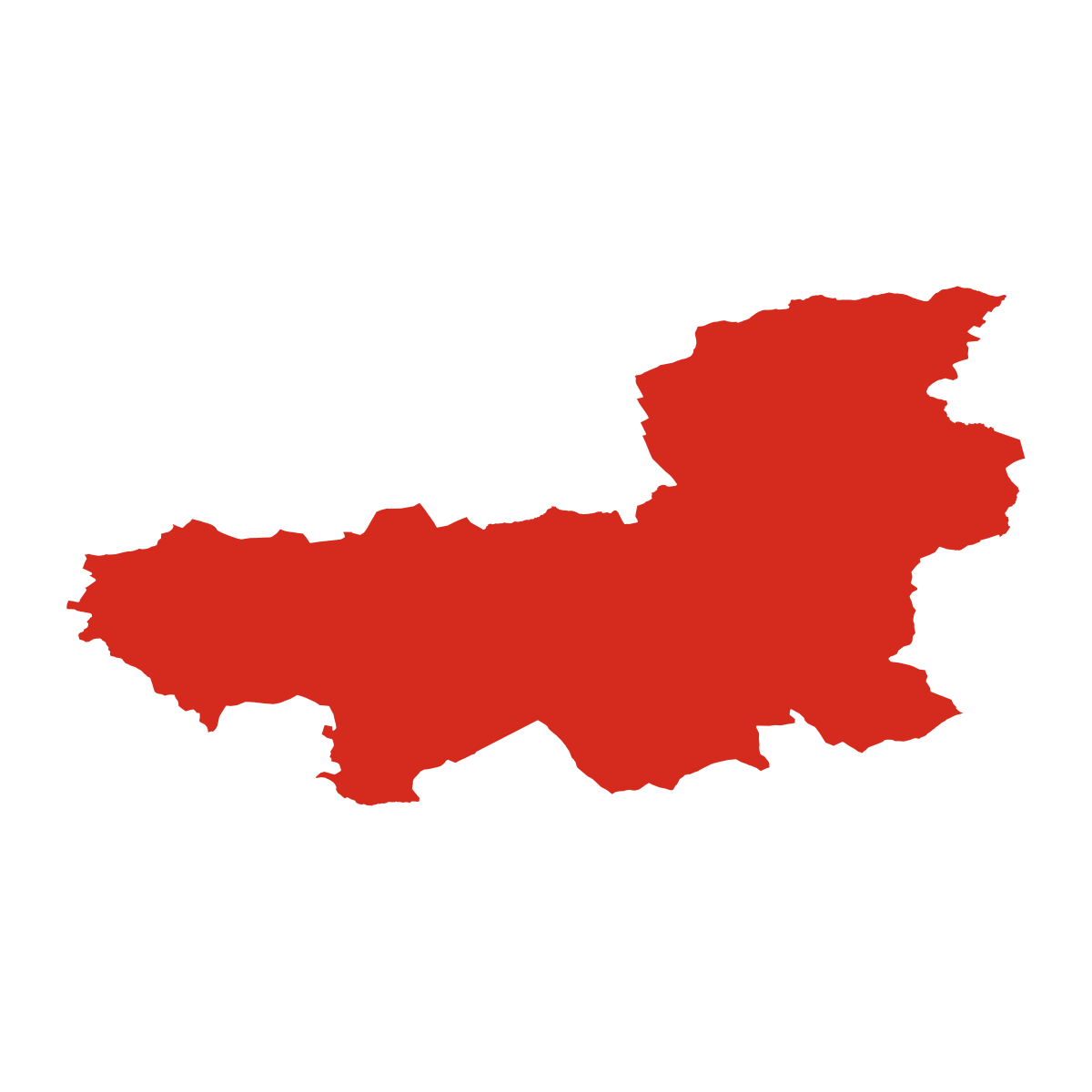 Pivnisko boundary map