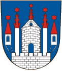 Coat of arms of Pivonín, Olomouc Region