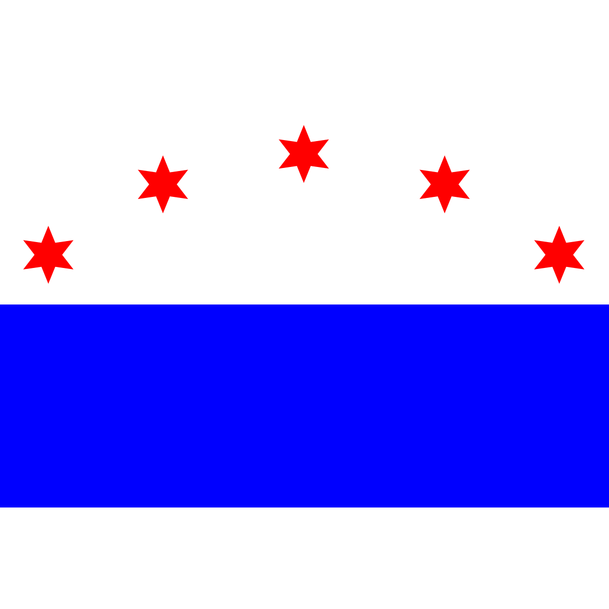 Flag of Pivonín, Olomouc Region