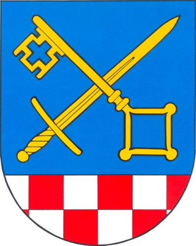 Coat of arms of Platěnice, Pardubice Region