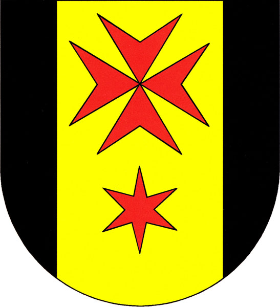 Coat of arms of Plchov, Central Bohemian Region