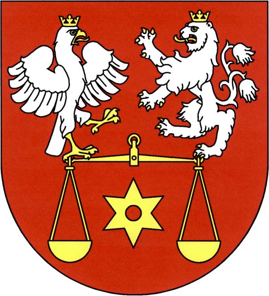 Znak obce Plhov, kraj Středočeský kraj