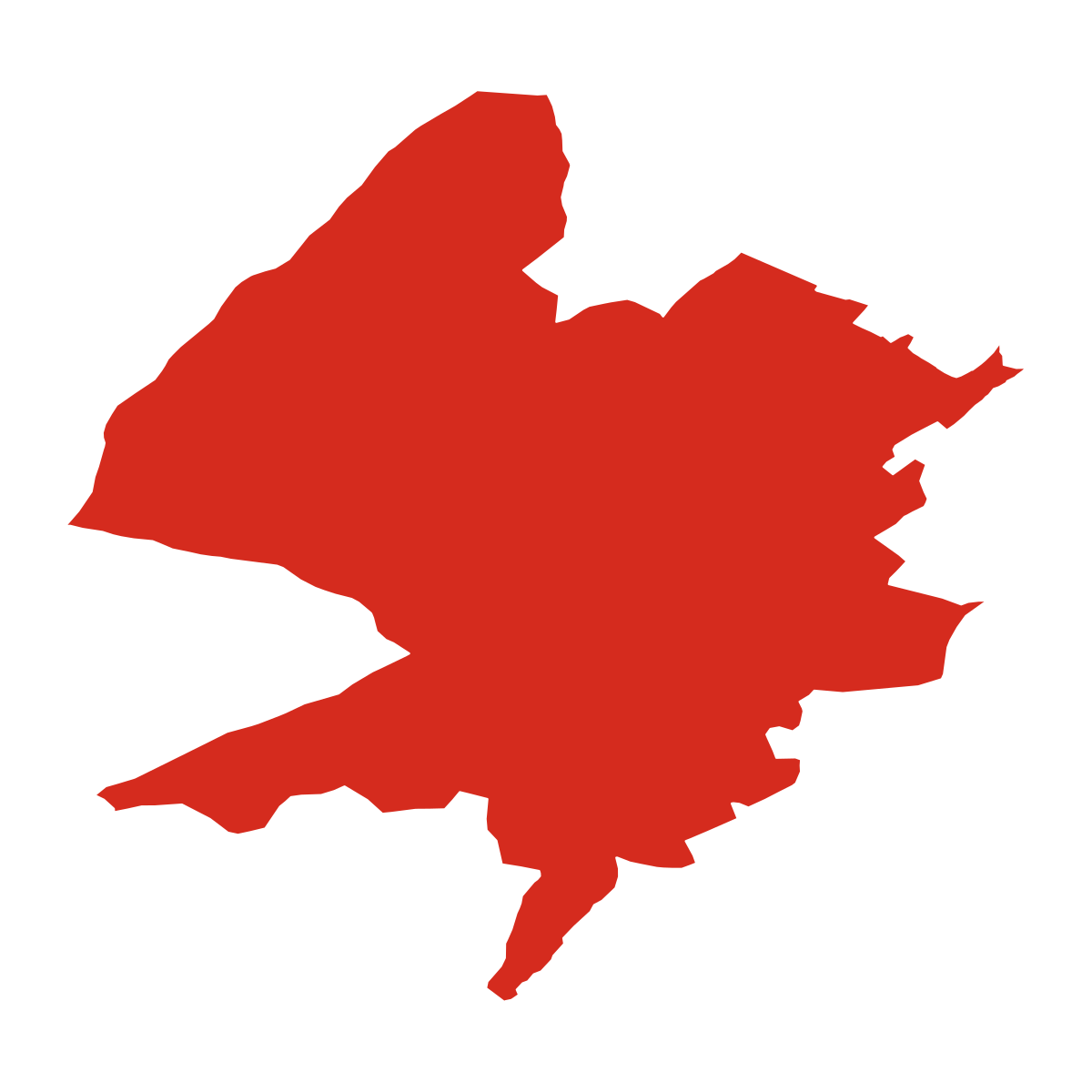 Pochvalov boundary map