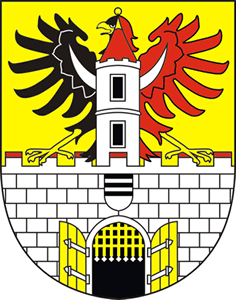 Coat of arms of Poděbrady V, Central Bohemian Region