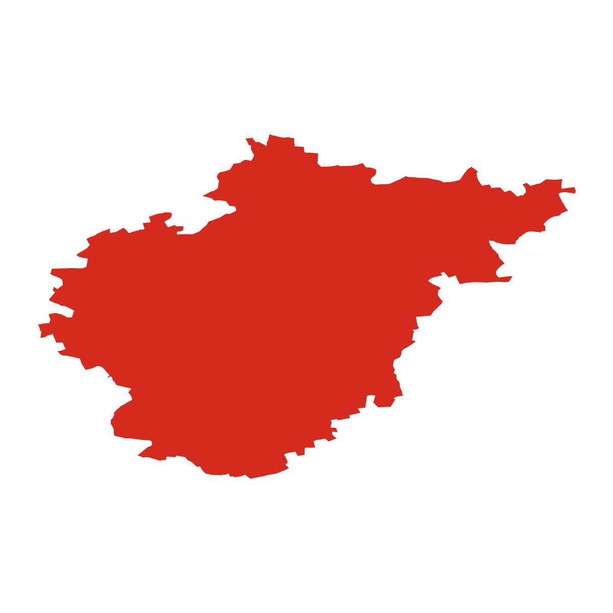 Podmaršovice boundary map
